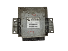 Steuergerät PSA 9645989480 9648620880 IAW48P2.76 Magneti Marelli 16288