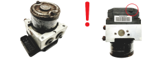 Abs-Pumpe Hyundai H1 Starex 58900-4A350 BH60103200 Mando