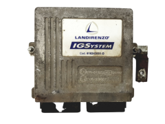 Steuergerät LPG 67R-010032 110R-006007 Landi Renzo