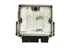 Steuergerät 0281010499 9642013080 28FM0000 PSA Bosch 21192