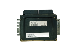 Steuergerät S110115000A 8200162378 8200029658 Renault Siemens 33143