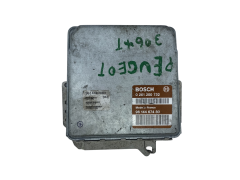 Steuergerät 9614467480 0261200732 28FM0031 PSA Bosch 51508