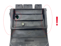 Steuergerät 8200331477 8200254240 R0410C080A Renault Delphi 51302