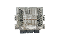 Steuergerät 5WS40402K-T 6G91-12A650-EK SID206 Ford Siemens