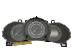 Tacho Kombiinstrument Citroen C3 2 96668806XT A2C53385827 22766