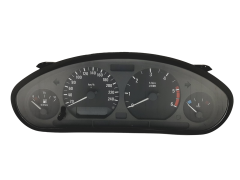 Tacho Kombiinstrument BMW 3 E36 88311221 43250 51682