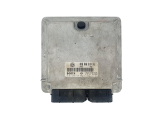 Steuergerät 038906019BJ 0281010176 Volkswagen Bosch 34432