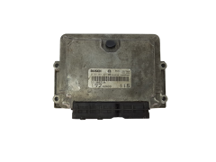 Steuergerät Fiat 55188214 0281011421 19242ADD Bosch 17942