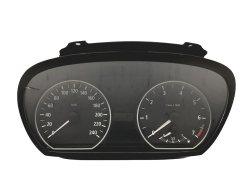 Tacho Kombiinstrument BMW 1 E81 E82 E87 9110191-05 29809