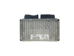 Steuergerät S118047505F 9649341380 8200031512 PSA Siemens 41543