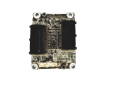 Steuergerät ME731HA003 0261206714 Alfa Romeo Bosch 19993