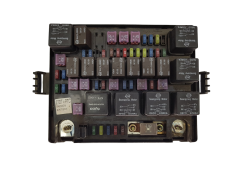 Sicherungskasten Relaiskasten Ssang Yong 27DT+PTC 04F05N AK-1301