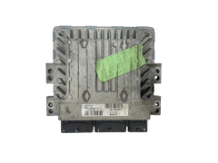 Steuergerät Renault S180067137A 237100386R 237100037R Continental 60686