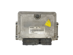 Motorsteuerung Fiat 55188214 0281011421 Bosch 42856