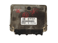 Steuergerät 038906018BM 0281001846 VW Bosch 21164