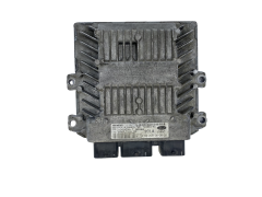 Steuergerät 7S61-12A650-AA 5WS40433A-T SID 804 2CLA Ford Siemens 53051