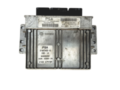 Steuergerät 9646989080 9646185080 21647432-8 PSA Sagem 21020