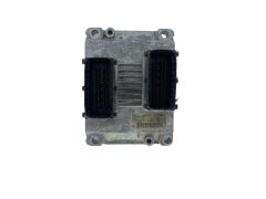 Steuergerät Fiat 00468019900 0261206983 ME73H4F004 Bosch 51204