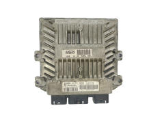 Steuergerät 5WS40104C-T 9651942480 9647423380 PSA Siemens 59893