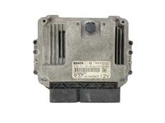 Steuergerät 51806557 0281012882 4D34A3AEM Alfa Romeo Bosch 54201