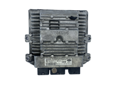 Steuergerät 2S6A-12A650-BG 5WS40027G-T SID 802 Ford Siemens 50201