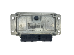 Steuergerät 89661-0H020 0261208702 Toyota Bosch 63933