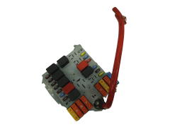 Sicherungskasten Relaiskasten Fiat 51804118 57657 0051804118057657 68854