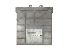 Steuergerät 8D0907557C 0261203938 Audi A4 B5 Bosch 30740