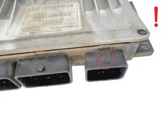 Steuergerät 8200331477 8200284277 R0410C081A Renault Delphi 43215