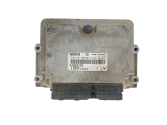Steuergerät 46825756 0281001955 Fiat Bosch 45911
