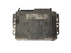 Steuergerät S105300103B 7700860319 7700102267 Renault Siemens 3531