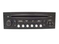 Cd-Radio Citroen Peugeot 96766518XT PSARCD441-72