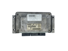 Steuergerät 0281001839 9630059880 PSA Bosch 62404