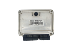 Steuergerät 038906019FP 0281010729 Audi Bosch 45675