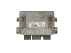 Steuergerät S120200113A 8200774747 8200700695 Renault 37397