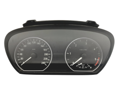 Tacho Kombiinstrument BMW 1 E81 9110195-03 1024952-48 43511