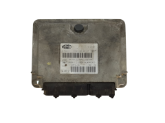 Steuergerät 51793116 IAW4AF.S2 61601.127.03 Fiat Magneti Marelli 16803