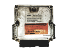 Steuergerät P04727666AB 0281011280 Chrysler Bosch 19243