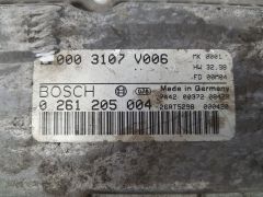 Steuergerät Smart 0003107V006 0261205004 Bosch 15664