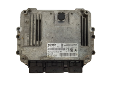 Steuergerät 0281011804 9663850580 9653958980 PSA Bosch 14480