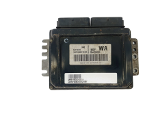 Steuergerät 96435559 5WY1E07E Chevrolet Kemsco 38342