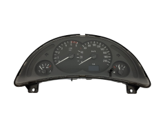 Tacho Kombiinstrument Opel Corsa C 13173347WA 110008988026 2758