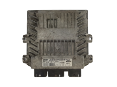 Steuergerät 7S61-12A650-EA 5WS40632A-T SID804 7TTA Ford Siemens 1146