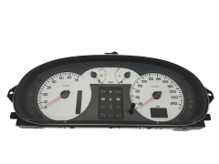 Tacho Kombiinstrument Renault Megane 1 7700428710 C 49302