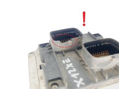 Steuergerät 90532610RZ 0261204475 Opel GM 43184