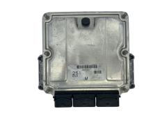 Steuergerät 0281011611 8200319959 8200319968 Mitsubishi Bosch 53392