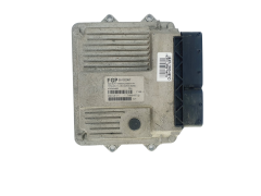 Steuergerät 55192097 MJD6JF.Y1 71600.007.01 Lancia FGP 47710