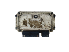 Steuergerät 0261207477 9643218980id02 26FM0957 PSA Bosch 45067