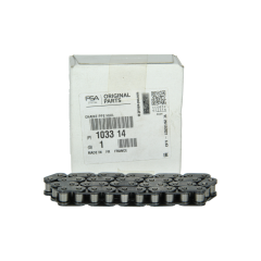 Kette, Ölpumpenantrieb Für Schmierung Neues Original 103314 1033.14 Citroen Peugeot