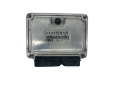 Steuergerät 038906019CG 0281010406 Audi Bosch 49160